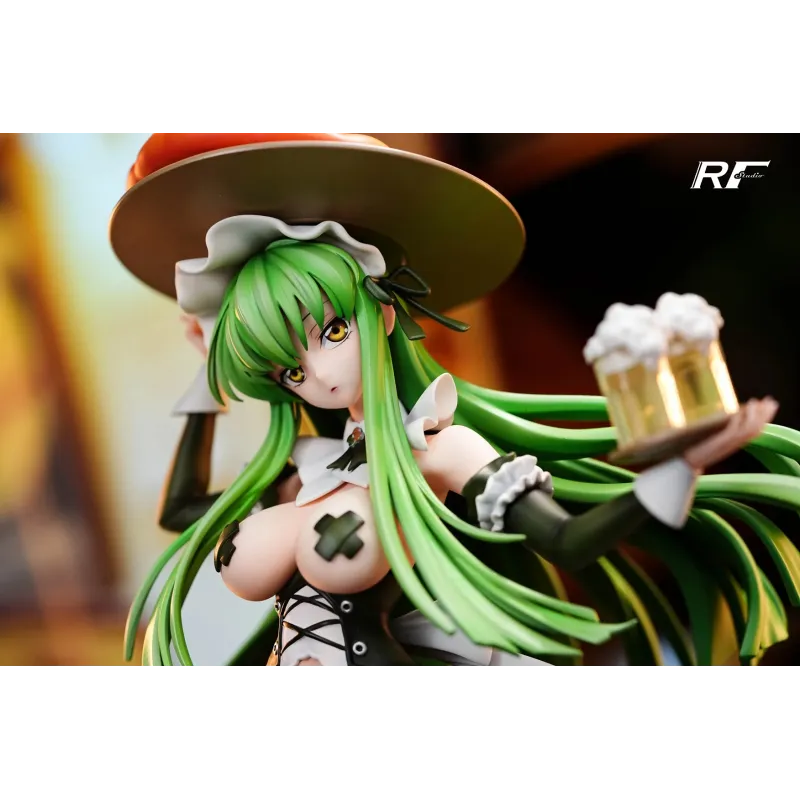 Code Geass C.C. RF Studio
