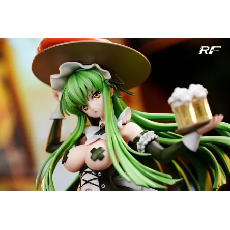 Code Geass C.C. RF Studio
