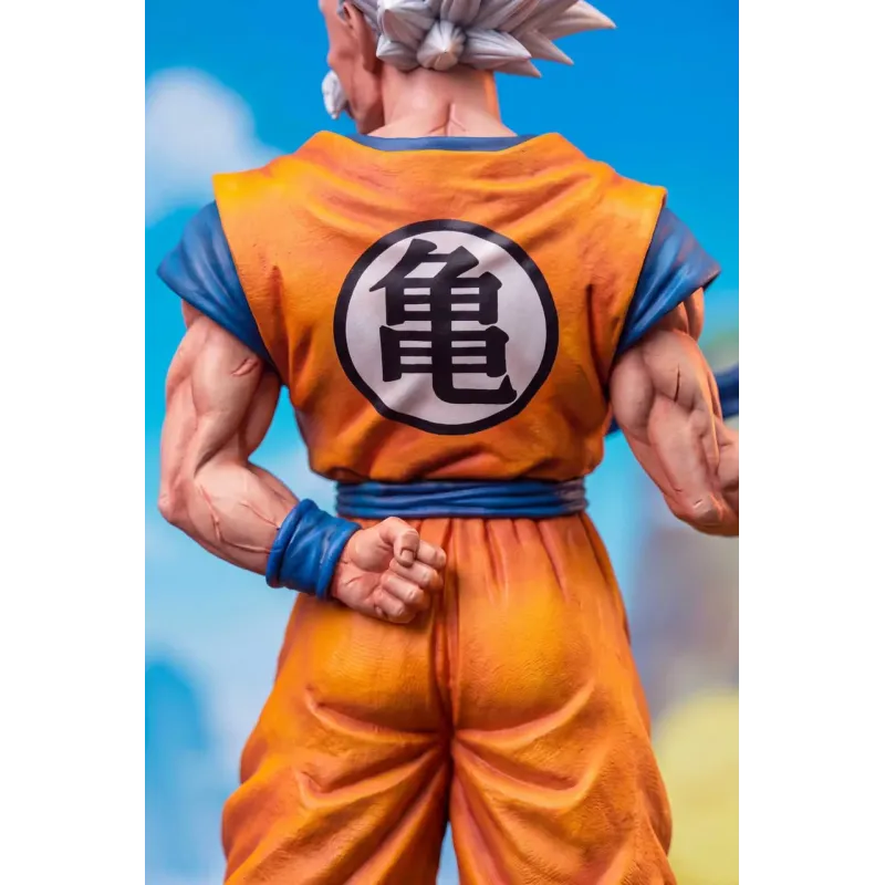 Dragon Ball Goku Old RanYao Studio