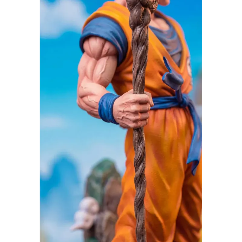Dragon Ball Goku Old RanYao Studio
