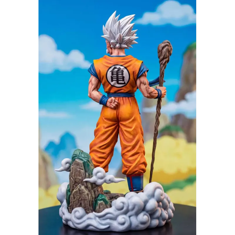 Dragon Ball Goku Old RanYao Studio