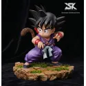 Dragon Ball Kid Goku V4 Sky End Studio