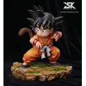 Dragon Ball Kid Goku V4 Sky End Studio