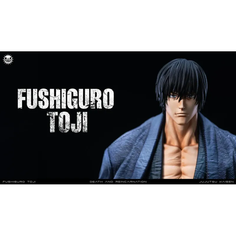 Jujutsu Kaisen Fushiguro Toji ZanyJoke Studio