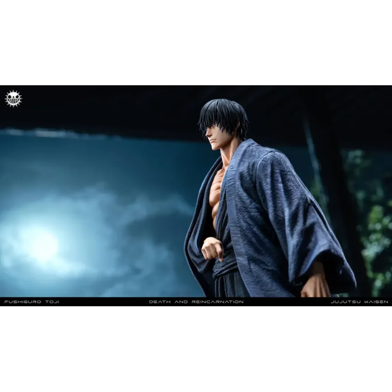 Jujutsu Kaisen Fushiguro Toji ZanyJoke Studio