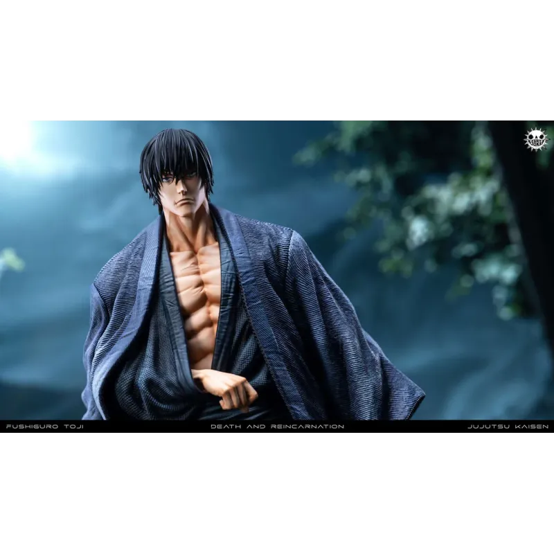 Jujutsu Kaisen Fushiguro Toji ZanyJoke Studio