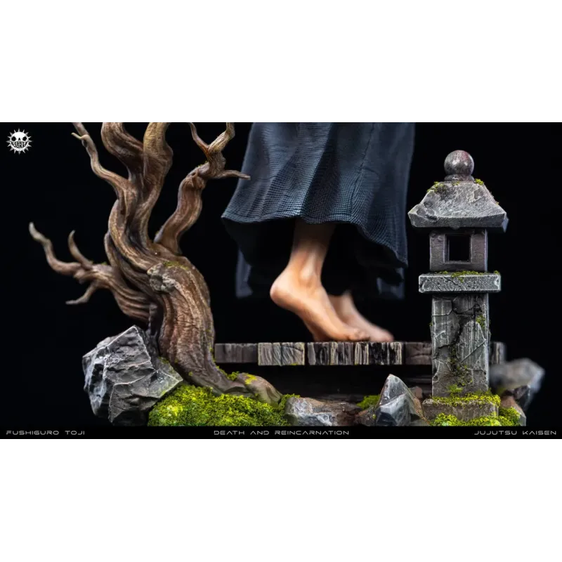 Jujutsu Kaisen Fushiguro Toji ZanyJoke Studio