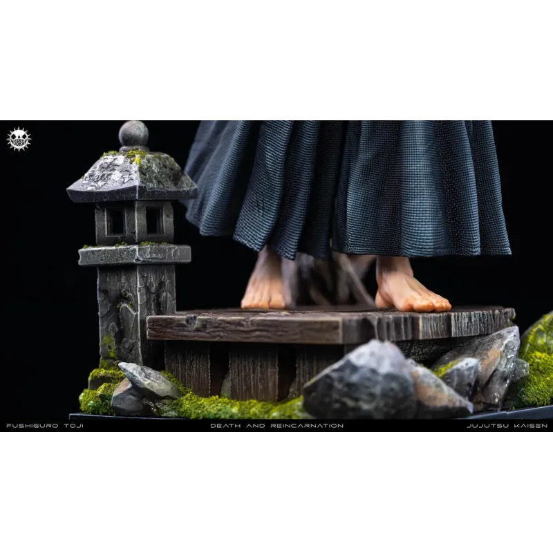 Jujutsu Kaisen Fushiguro Toji ZanyJoke Studio