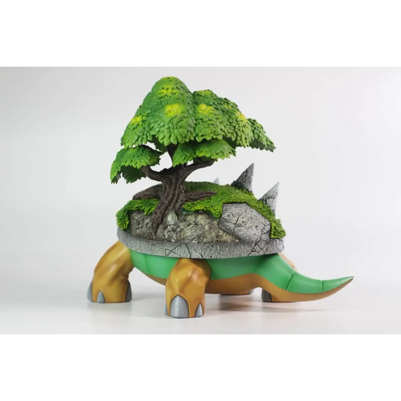 Pokemon Torterra Wonder Studio