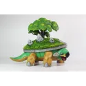 Pokemon Torterra Wonder Studio