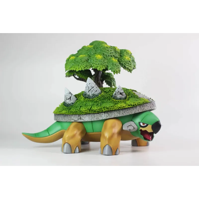 Pokemon Torterra Wonder Studio
