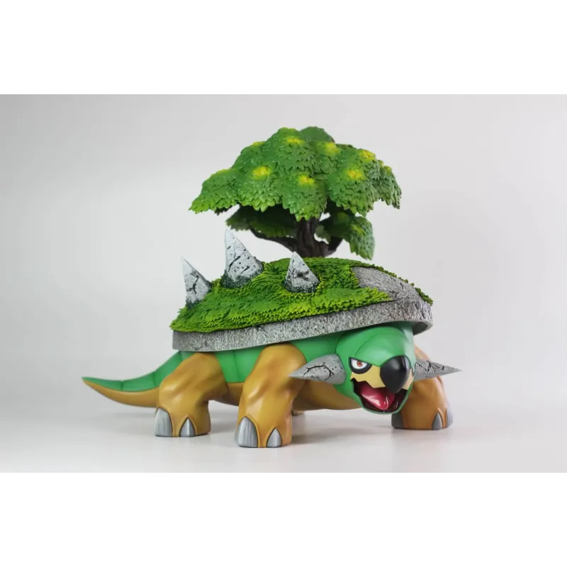 Pokemon Torterra Wonder Studio