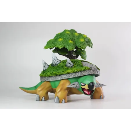 Pokemon Torterra Wonder Studio