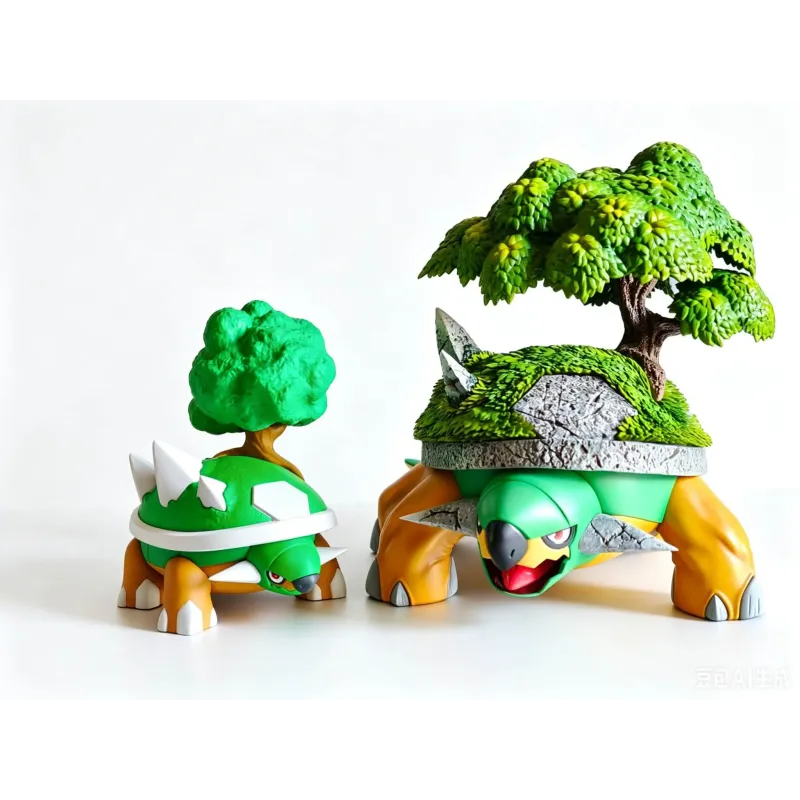 Pokemon Torterra Wonder Studio
