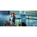 Smoking Behind the Supermarket with You Tayama QuietArt Studio