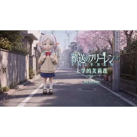 Frieren: Beyond Journey's End School Frieren RX Studio