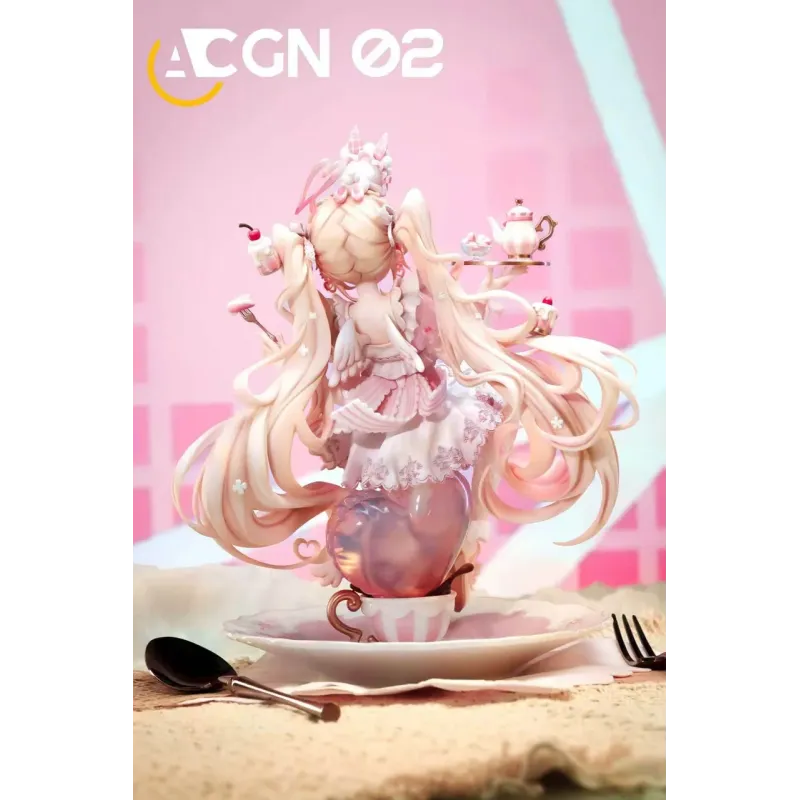 Original Character Lisette‘s Marshmallow Party ACGN 02 Studio