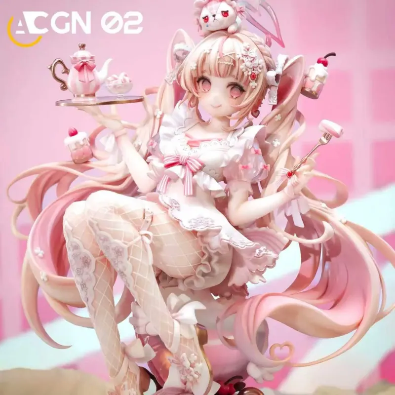 Original Character Lisette‘s Marshmallow Party ACGN 02 Studio