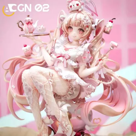 Original Character Lisette‘s Marshmallow Party ACGN 02 Studio