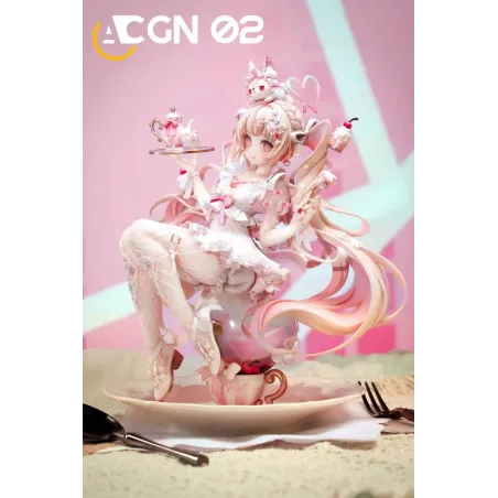 Original Character Lisette‘s Marshmallow Party ACGN 02 Studio