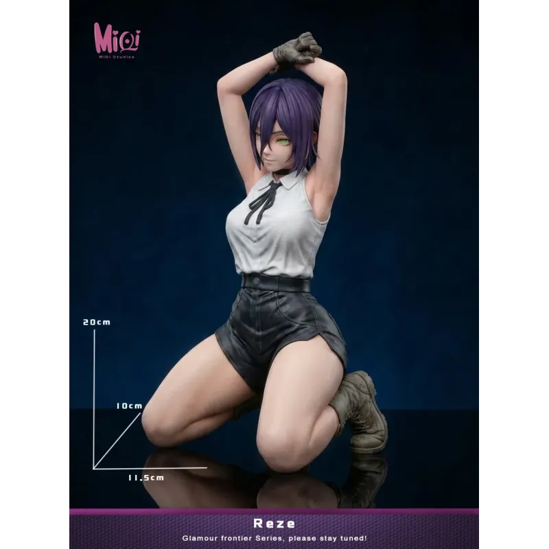 Chainsaw Man Reze MiQi Studio