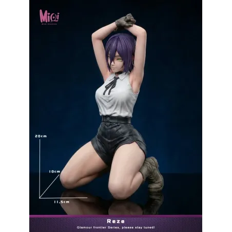 Chainsaw Man Reze MiQi Studio