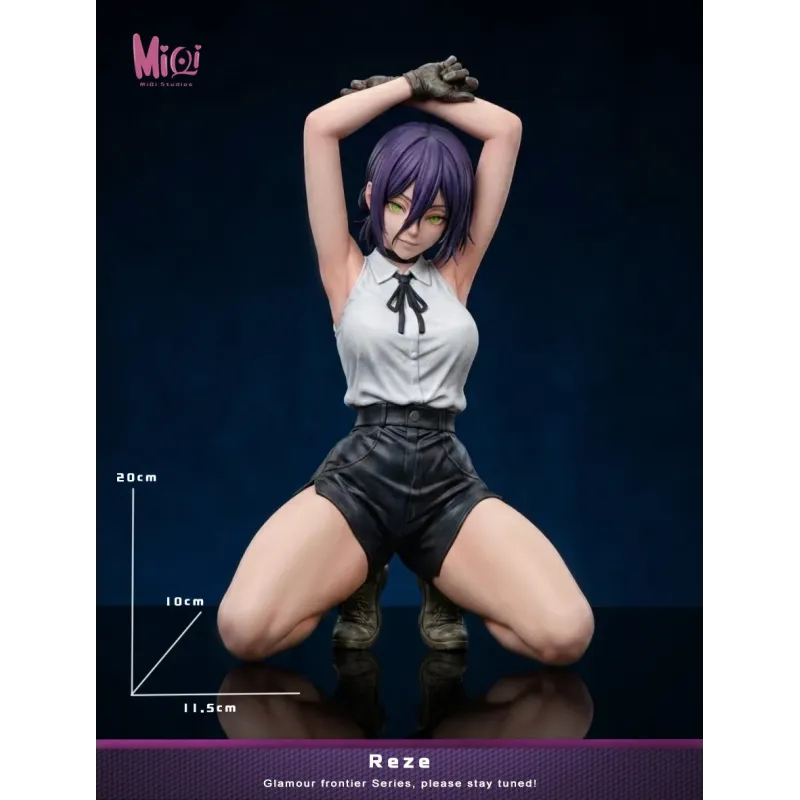 Chainsaw Man Reze MiQi Studio