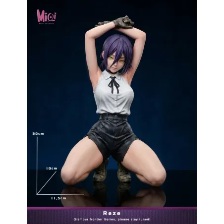 Chainsaw Man Reze MiQi Studio