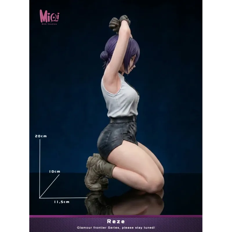 Chainsaw Man Reze MiQi Studio