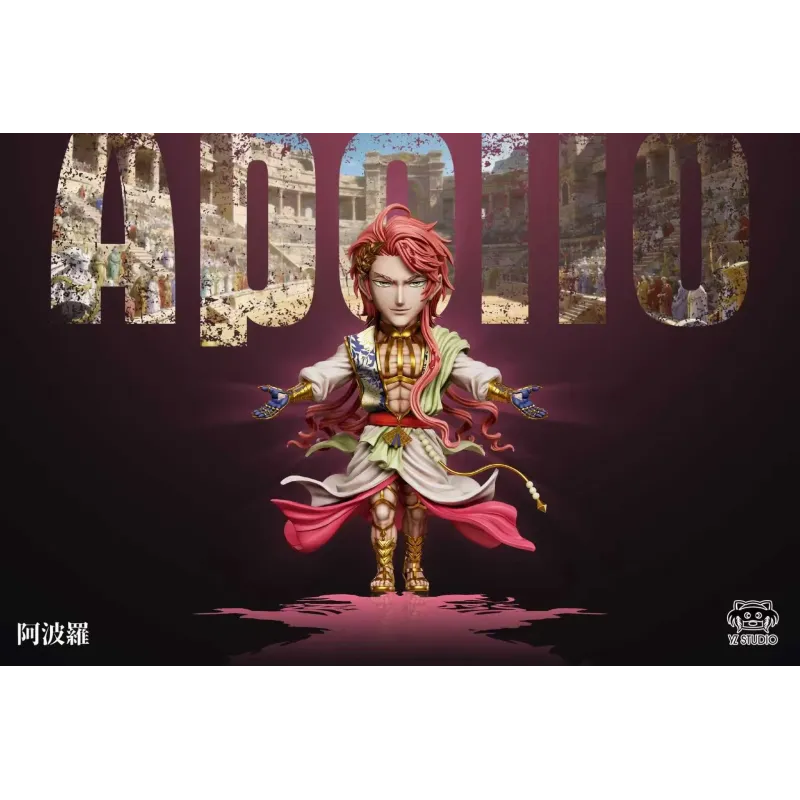 Record of Ragnarok Apollo WCF YZ Studio