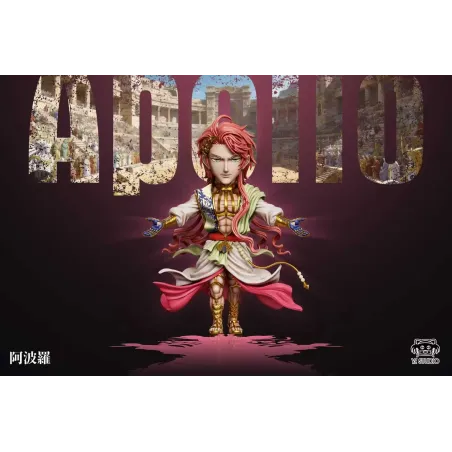 Record of Ragnarok Apollo WCF YZ Studio