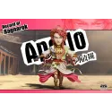 Record of Ragnarok Apollo WCF YZ Studio