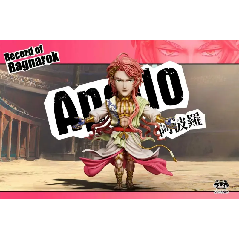 Record of Ragnarok Apollo WCF YZ Studio