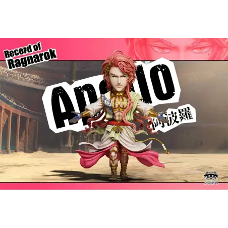 Record of Ragnarok Apollo WCF YZ Studio