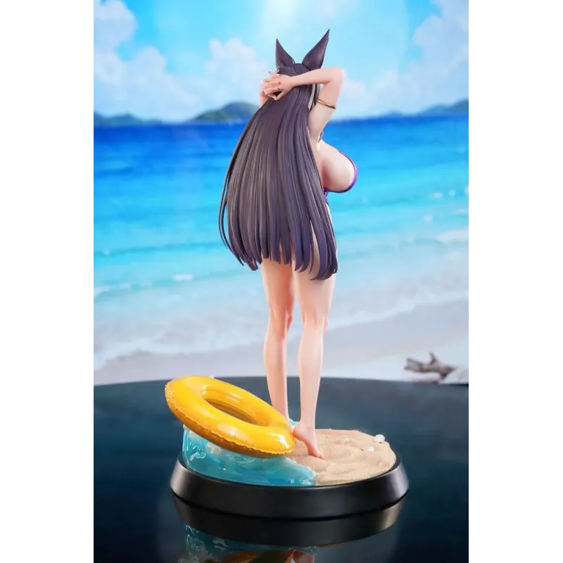 Azur Lane Musashi Lazy Cat Studio