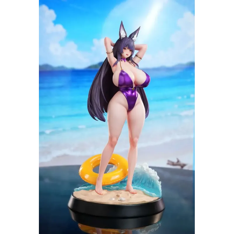 Azur Lane Musashi Lazy Cat Studio