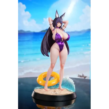 Azur Lane Musashi Lazy Cat Studio