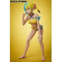 Pokemon Canari & Eelektross MAGA Studio