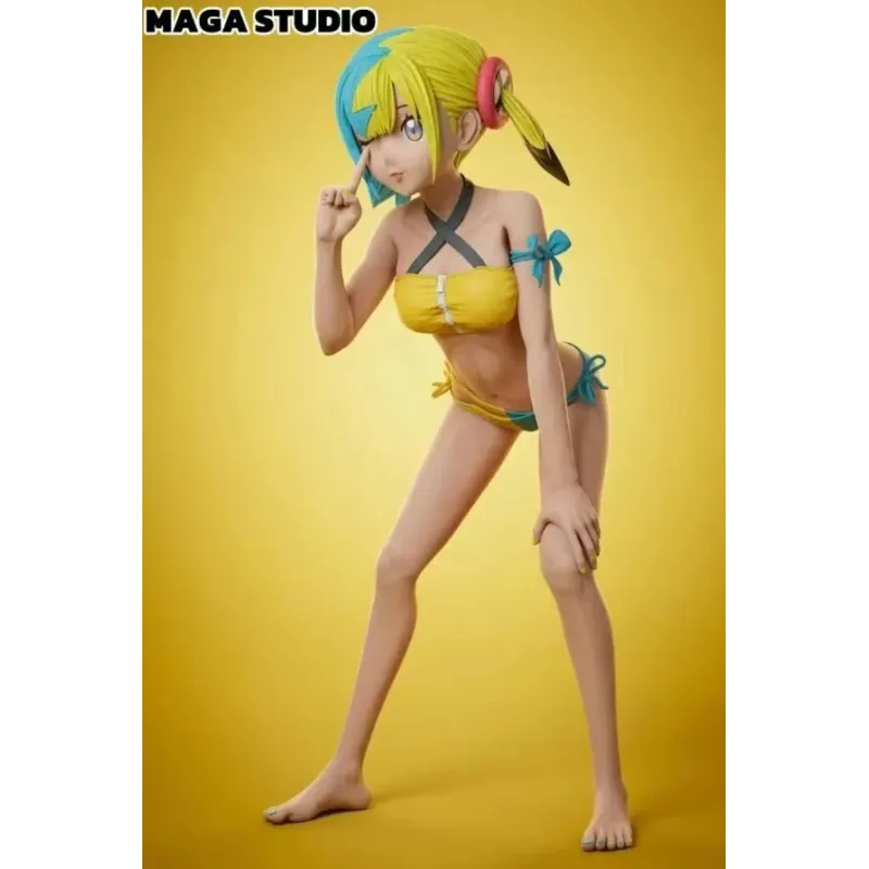 Pokemon Canari & Eelektross MAGA Studio