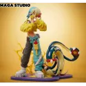 Pokemon Canari & Eelektross MAGA Studio