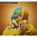 Pokemon Canari & Eelektross MAGA Studio
