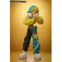 Pokemon Canari & Eelektross MAGA Studio