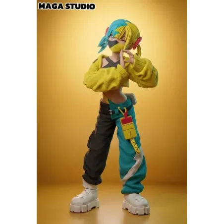 Pokemon Canari & Eelektross MAGA Studio