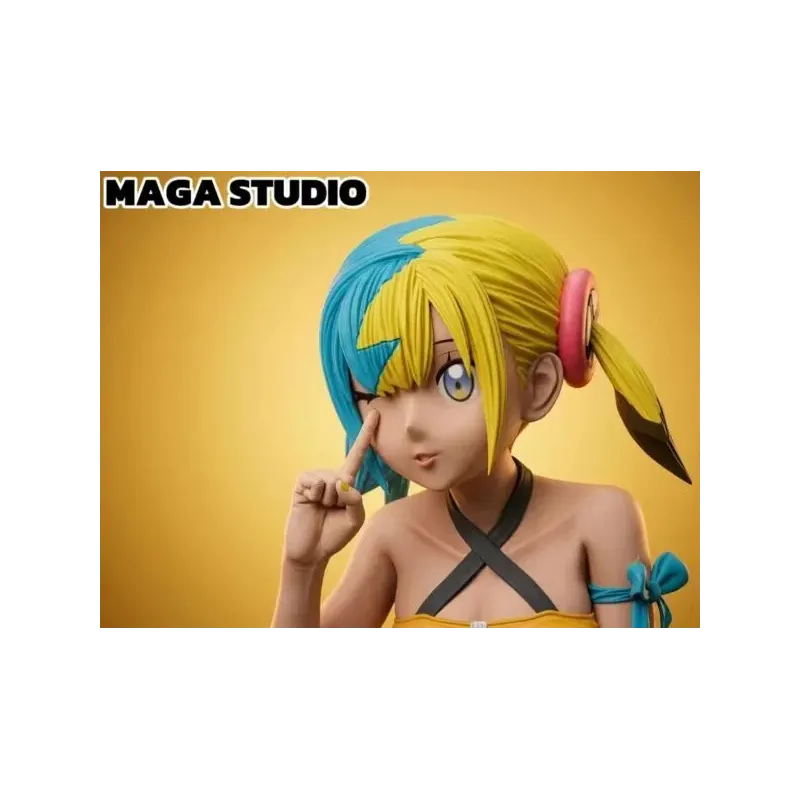 Pokemon Canari & Eelektross MAGA Studio