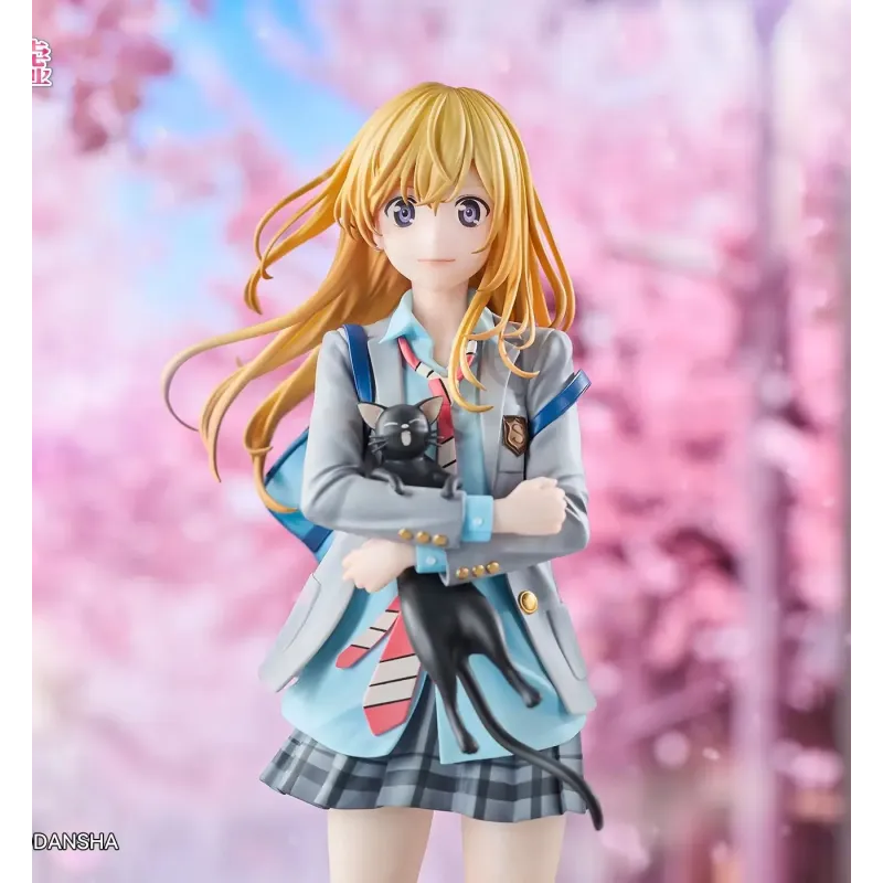 Your Lie in April Kaori Miyazono Hanabee