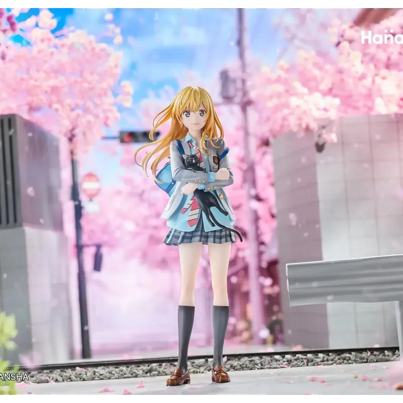 Your Lie in April Kaori Miyazono Hanabee