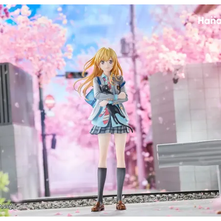 Your Lie in April Kaori Miyazono Hanabee