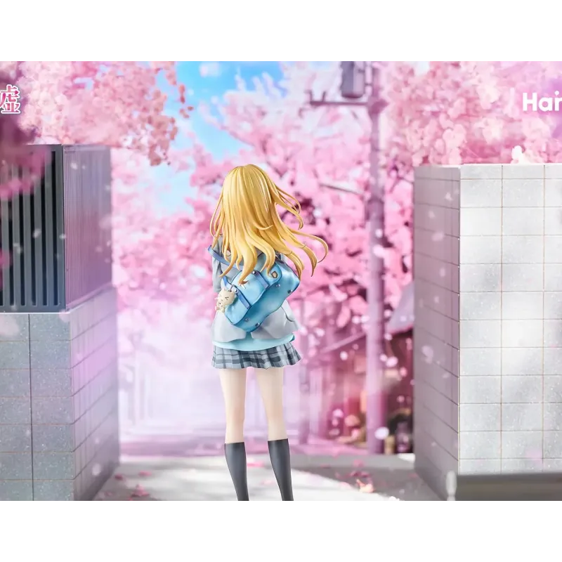 Your Lie in April Kaori Miyazono Hanabee
