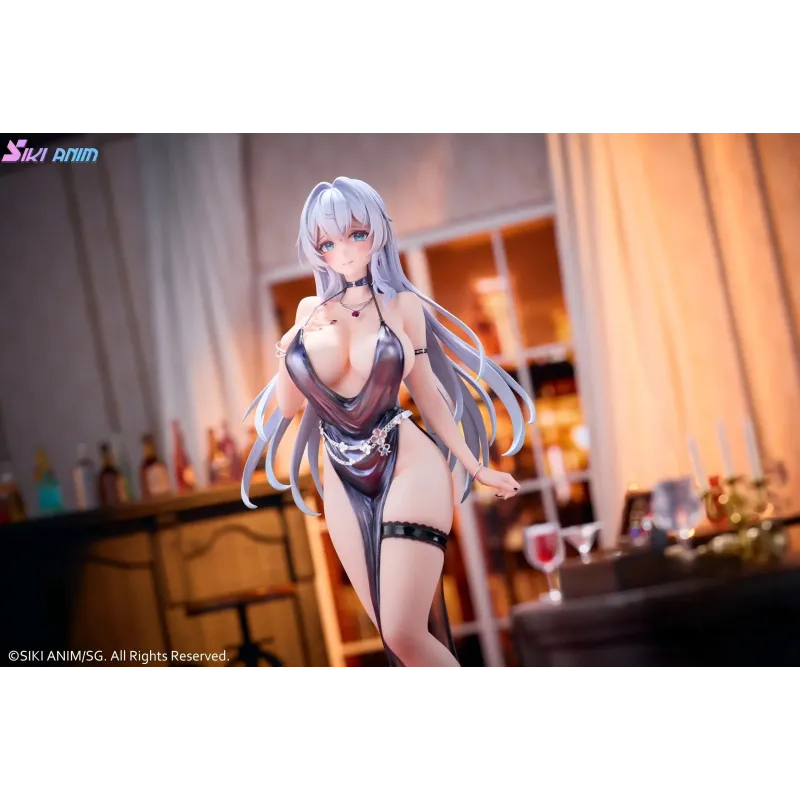 Original Character Shion-san Dress SIKI ANIM