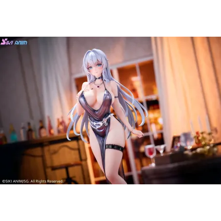 Original Character Shion-san Dress SIKI ANIM